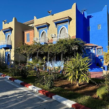 Dar Ba Sidi & Spa Шавен Екстер'єр фото