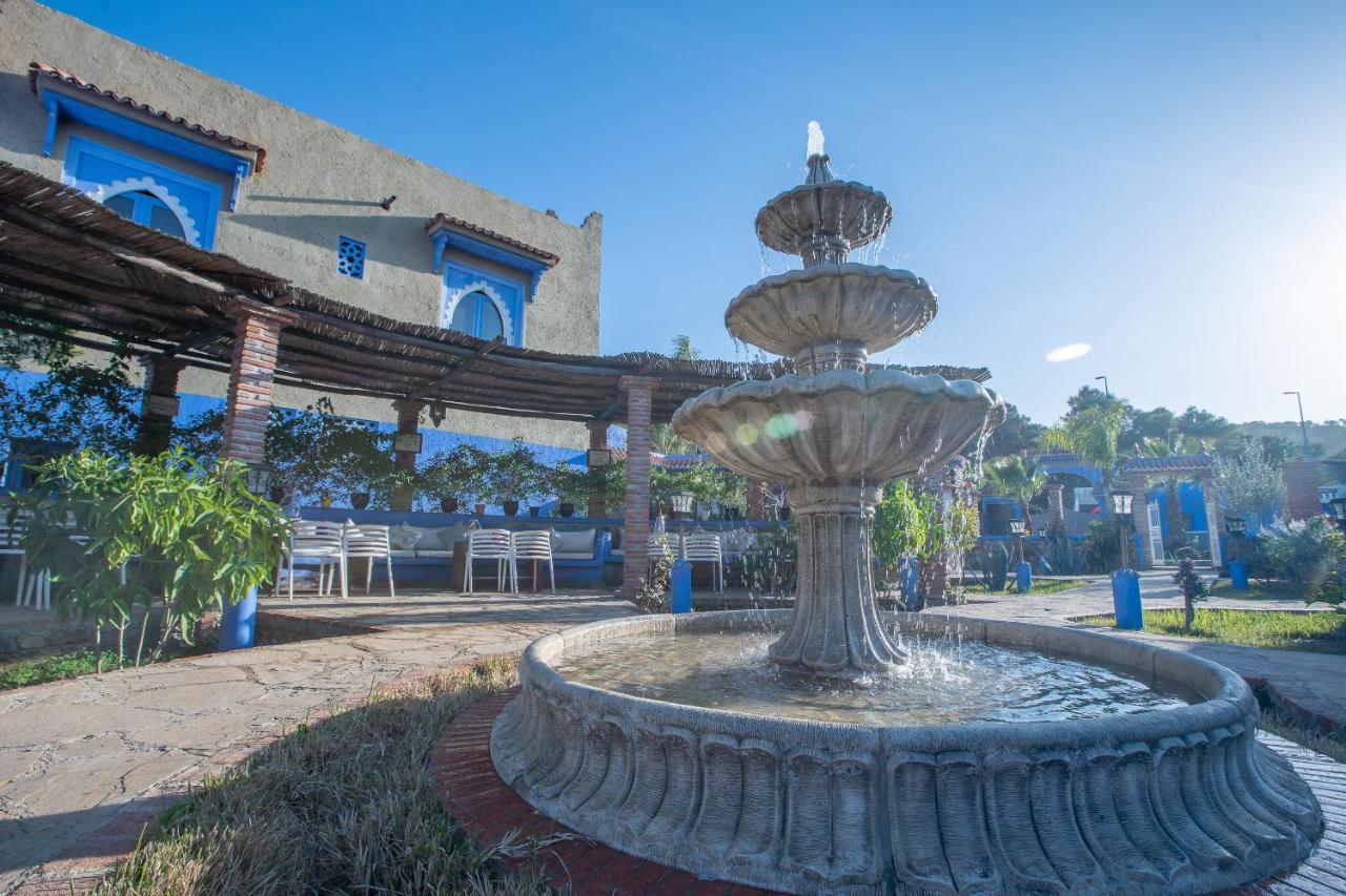 Dar Ba Sidi & Spa Шавен Екстер'єр фото