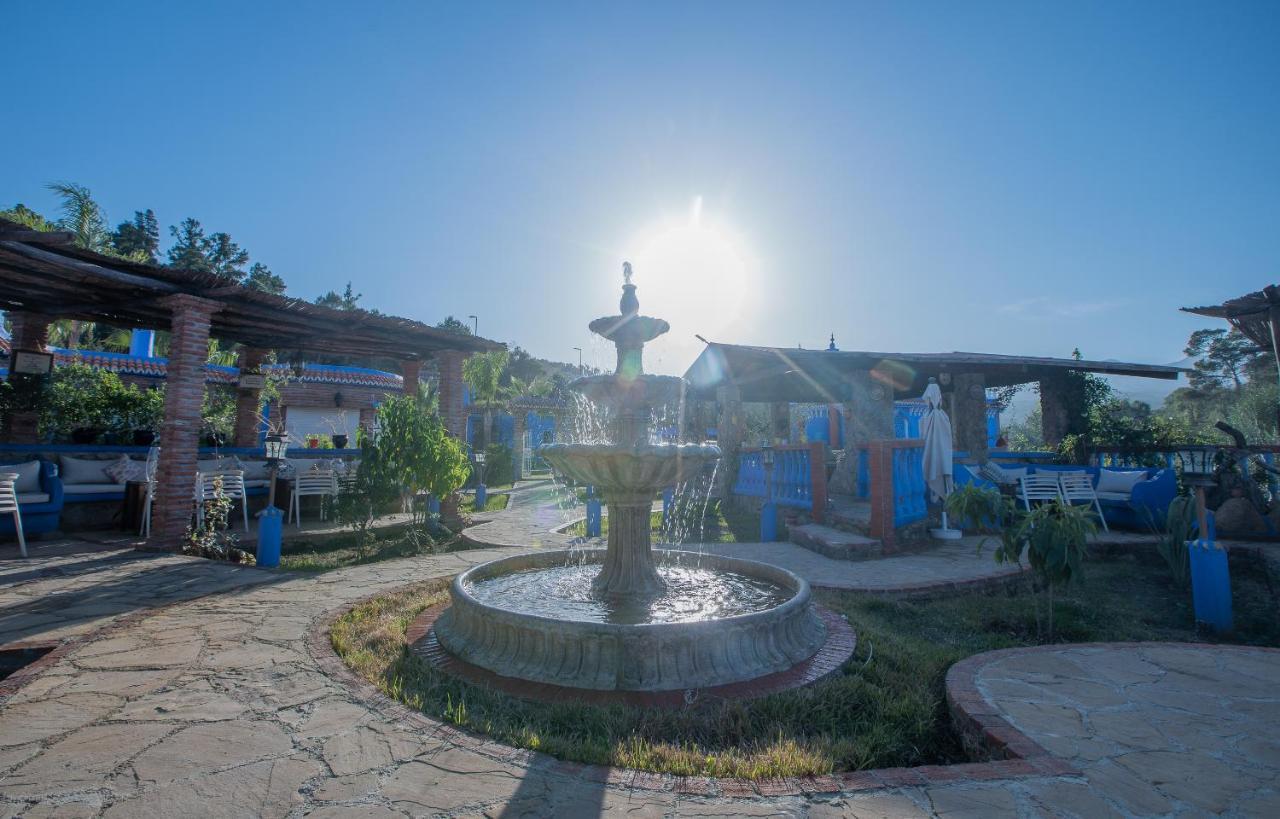 Dar Ba Sidi & Spa Шавен Екстер'єр фото