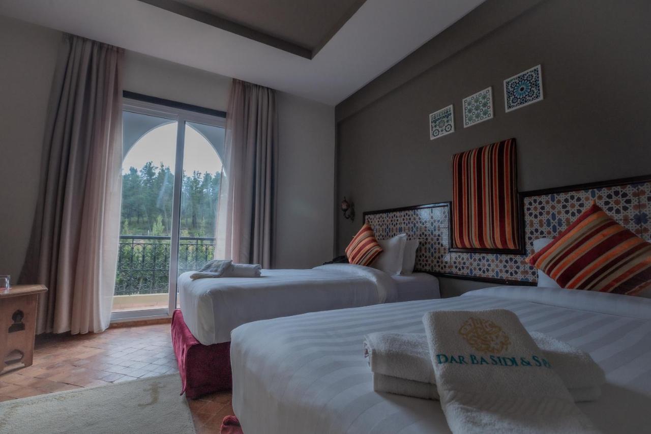 Dar Ba Sidi & Spa Шавен Екстер'єр фото