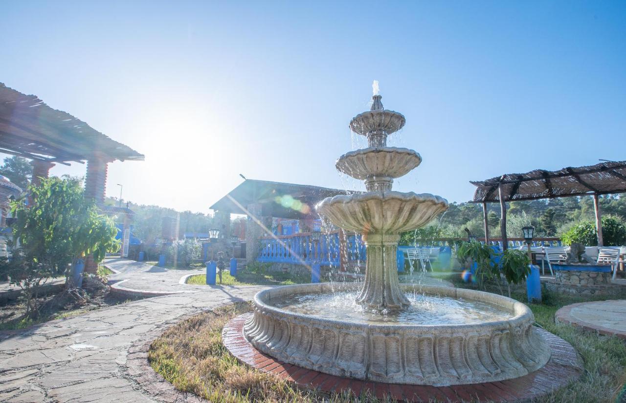 Dar Ba Sidi & Spa Шавен Екстер'єр фото