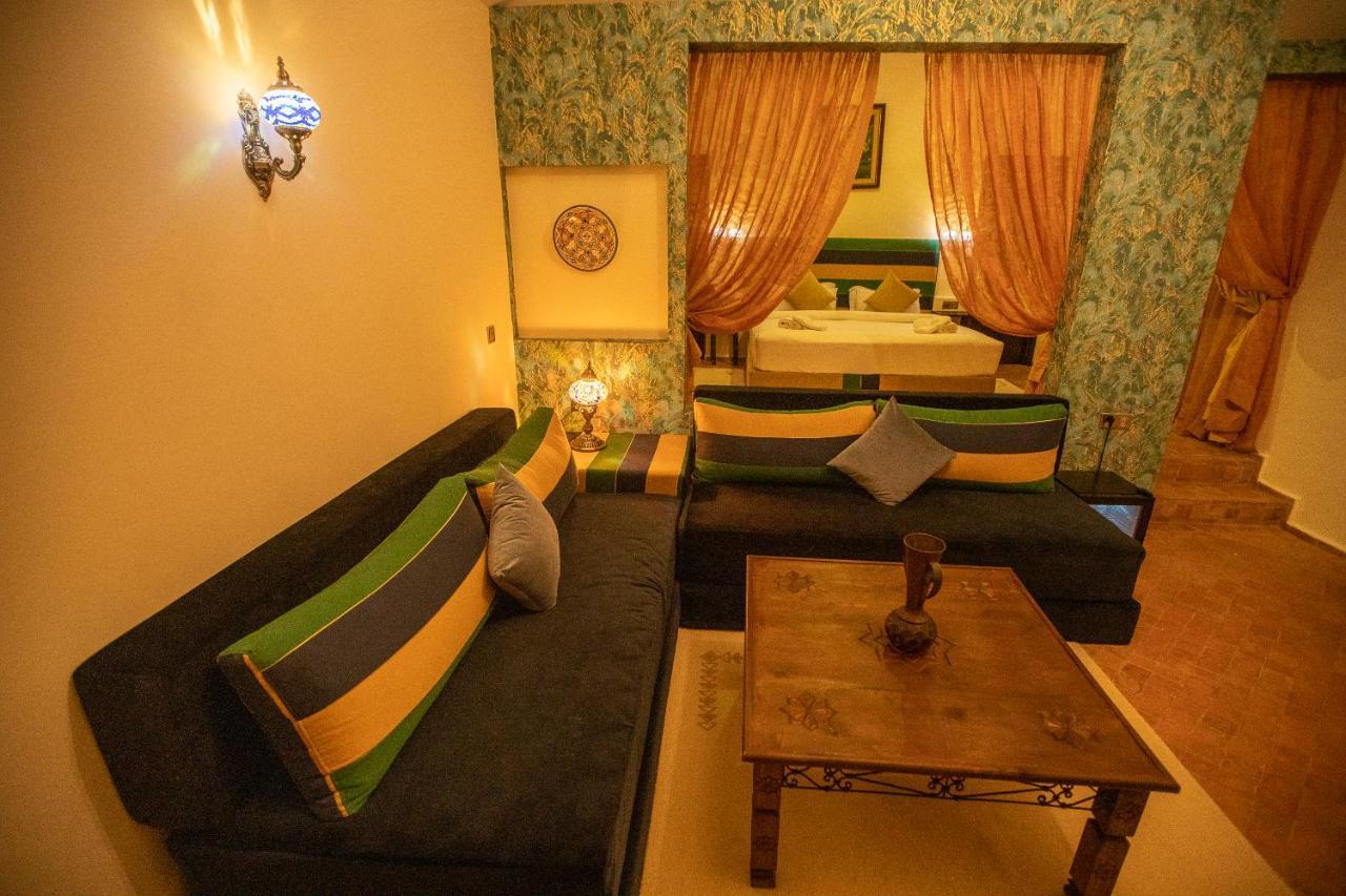 Dar Ba Sidi & Spa Шавен Екстер'єр фото
