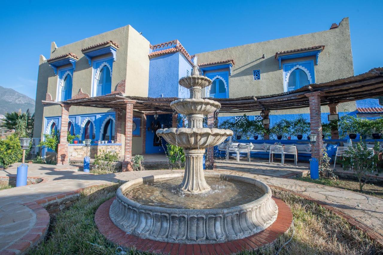 Dar Ba Sidi & Spa Шавен Екстер'єр фото
