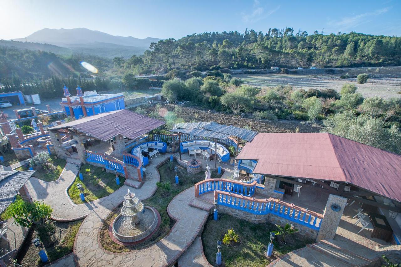 Dar Ba Sidi & Spa Шавен Екстер'єр фото