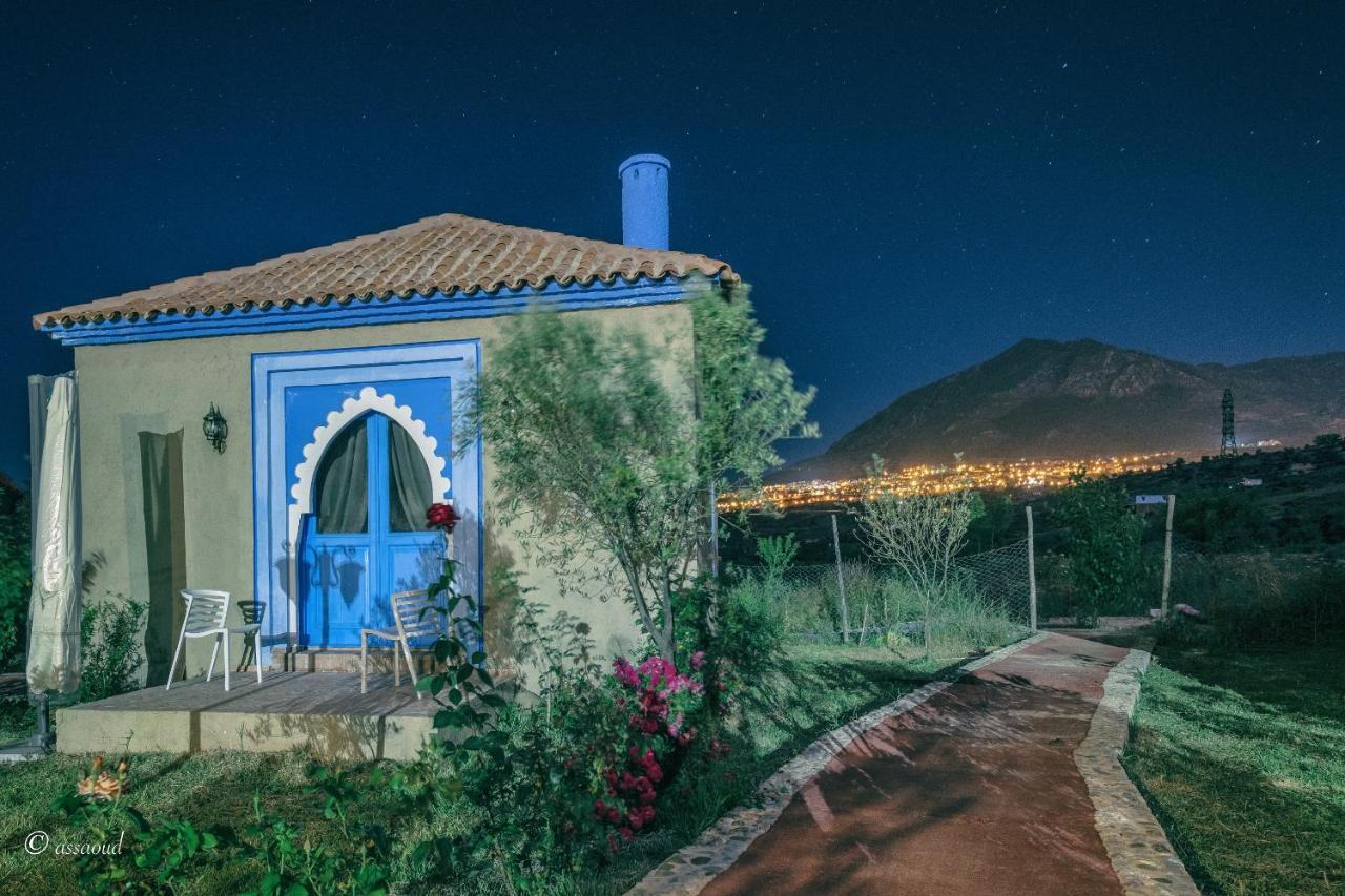 Dar Ba Sidi & Spa Шавен Екстер'єр фото